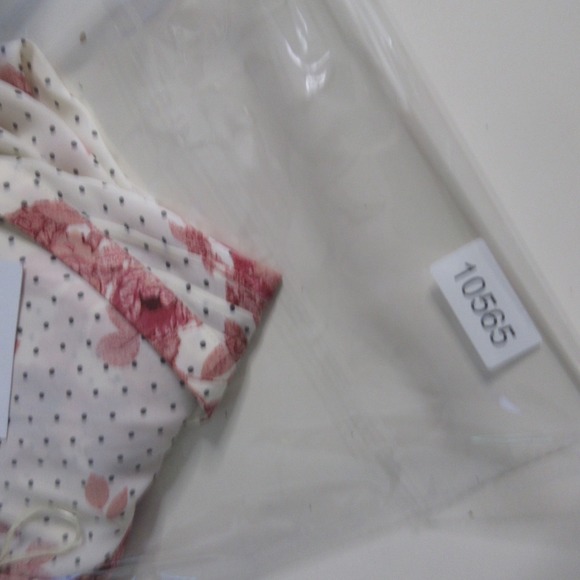 Rose & Olive Top Tunic Plus 2X Floral Polka Dot Cottage Core Boho Popover‎ NWT - Picture 11 of 11